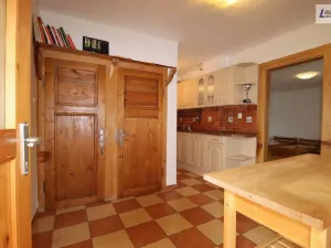 Pronájem rodinného domu, Obecnice, 73 m2