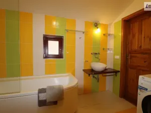 Pronájem rodinného domu, Obecnice, 73 m2