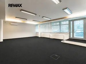 Pronájem kanceláře, Praha - Smíchov, Kováků, 103 m2