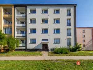 Pronájem bytu 2+1, Ostrava - Zábřeh, Kosmonautů, 55 m2