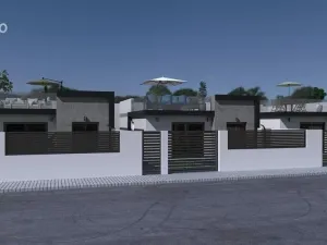 Prodej rodinného domu, Torre Pacheco, Murcia, Španělsko, 90 m2