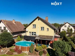 Prodej rodinného domu, Lužec nad Vltavou, Šmeralova, 184 m2