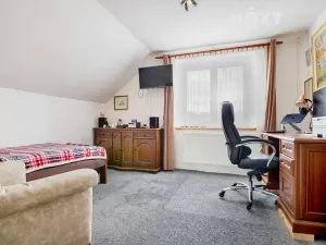Prodej rodinného domu, Lužec nad Vltavou, Šmeralova, 184 m2
