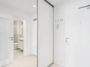 Pronájem bytu 2+kk, Praha - Vršovice, Altajská, 56 m2
