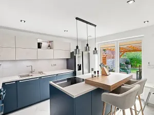 Pronájem rodinného domu, Smilovice, 280 m2