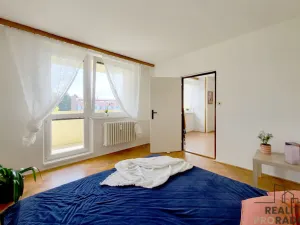Prodej bytu 3+1, Kyjov, Sídliště U Vodojemu, 60 m2