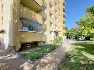 Prodej bytu 3+1, Kyjov, Sídliště U Vodojemu, 60 m2