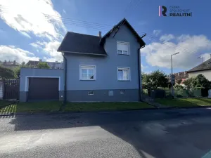 Prodej rodinného domu, Sokolov, Hornická, 137 m2
