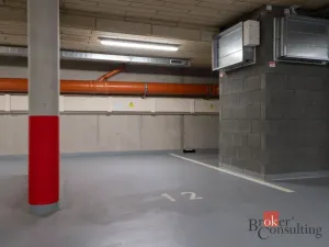 Pronájem bytu 3+kk, Plzeň - Východní Předměstí, Klicperova, 74 m2