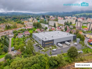 Prodej komerčního pozemku, Nové Město pod Smrkem, 6841 m2