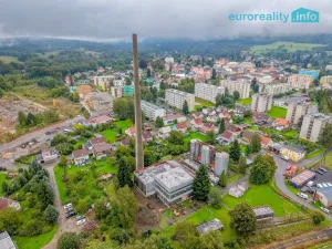 Prodej komerčního pozemku, Nové Město pod Smrkem, 6841 m2