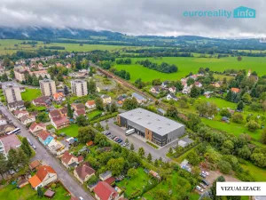 Prodej komerčního pozemku, Nové Město pod Smrkem, 6841 m2