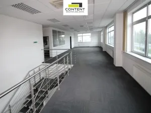 Pronájem výrobních prostor, Modřice, Evropská, 4115 m2