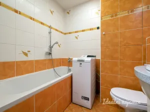 Pronájem bytu 2+kk, Praha - Prosek, Novoborská, 39 m2