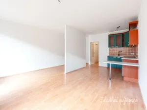 Pronájem bytu 1+kk, Praha - Letňany, Chotěšovská, 47 m2