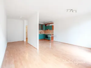 Pronájem bytu 1+kk, Praha - Letňany, Chotěšovská, 47 m2