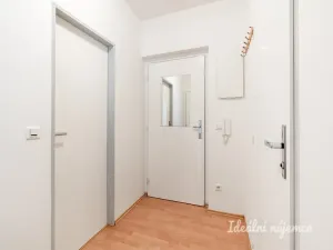 Pronájem bytu 1+kk, Praha - Letňany, Chotěšovská, 47 m2