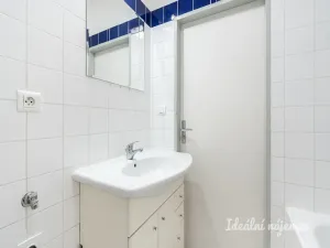 Pronájem bytu 1+kk, Praha - Letňany, Chotěšovská, 47 m2