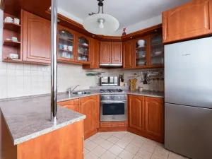 Pronájem bytu 2+kk, Teplice, Libušina, 53 m2