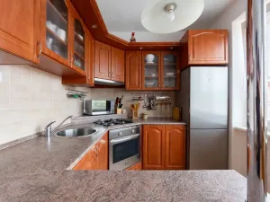 Pronájem bytu 2+kk, Teplice, Libušina, 53 m2
