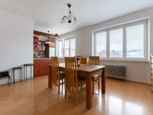Pronájem bytu 2+kk, Teplice, Libušina, 53 m2