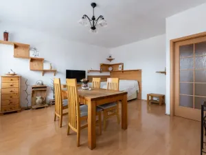Pronájem bytu 2+kk, Teplice, Libušina, 53 m2