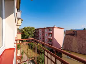 Pronájem bytu 2+kk, Teplice, Libušina, 53 m2