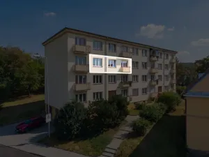 Pronájem bytu 2+kk, Teplice, Libušina, 53 m2