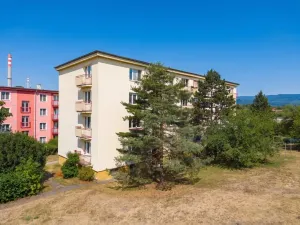 Pronájem bytu 2+kk, Teplice, Libušina, 53 m2