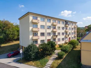 Pronájem bytu 2+kk, Teplice, Libušina, 53 m2