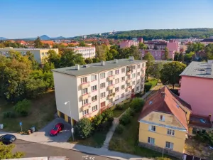 Pronájem bytu 2+kk, Teplice, Libušina, 53 m2