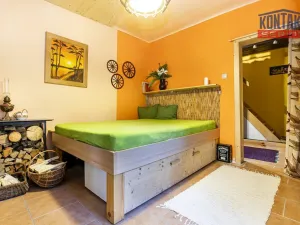 Prodej chaty, Zliv, 75 m2