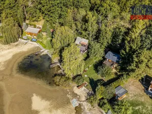 Prodej chaty, Zliv, 75 m2