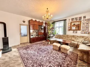 Prodej rodinného domu, Lomnice, 128 m2