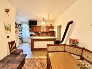 Prodej rodinného domu, Lomnice, 128 m2