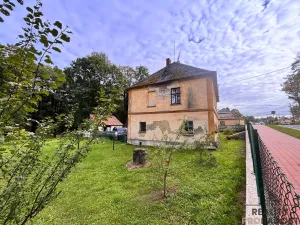 Prodej rodinného domu, Lomnice, 128 m2