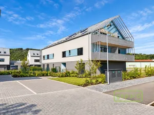 Pronájem bytu 1+kk, Dobřichovice, Souběžná, 40 m2