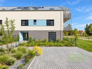 Pronájem bytu 1+kk, Dobřichovice, Souběžná, 40 m2