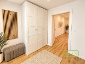 Pronájem bytu 1+kk, Dobřichovice, Souběžná, 40 m2