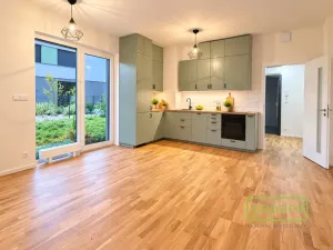 Pronájem bytu 1+kk, Dobřichovice, Souběžná, 40 m2