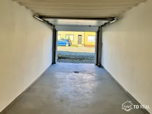Prodej garáže, Brno, Nad dědinou, 17 m2