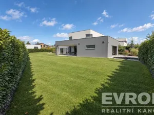 Pronájem rodinného domu, Vysoký Újezd, Na Ovčáckém, 376 m2