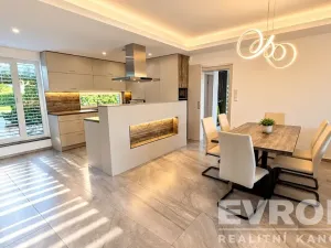 Pronájem rodinného domu, Vysoký Újezd, Na Ovčáckém, 376 m2