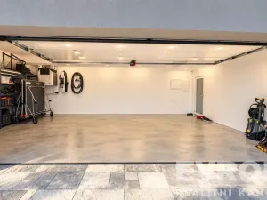 Pronájem rodinného domu, Vysoký Újezd, Na Ovčáckém, 376 m2