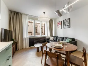 Prodej bytu 2+kk, Praha - Nové Město, Na zbořenci, 41 m2