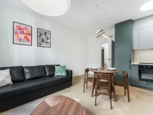 Prodej bytu 2+kk, Praha - Nové Město, Na zbořenci, 41 m2