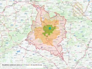 Prodej bytu 3+1, Ústí nad Labem, Keplerova, 79 m2
