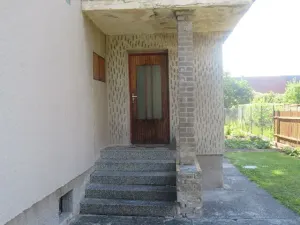 Dražba rodinného domu, Nové Strašecí, Družstevní, 102 m2