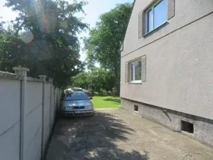Dražba rodinného domu, Nové Strašecí, Družstevní, 102 m2