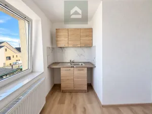 Pronájem bytu 1+1, Plzeň, Prvomájová, 32 m2